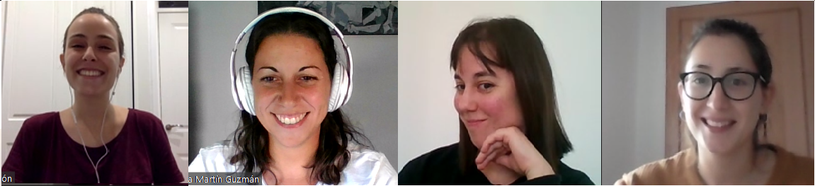 Grupo de mujeres programadoras